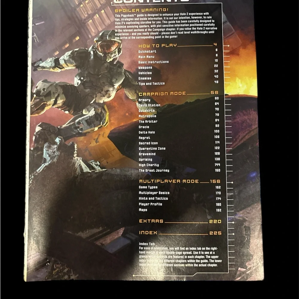 Halo 2 Official Guide
